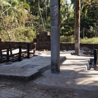 Shree Smashana KalkaDevi Temple (места кремации)
