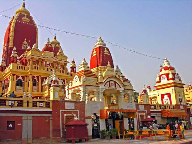 Фото: Храм Калка Деви (Kalka Devi Temple)