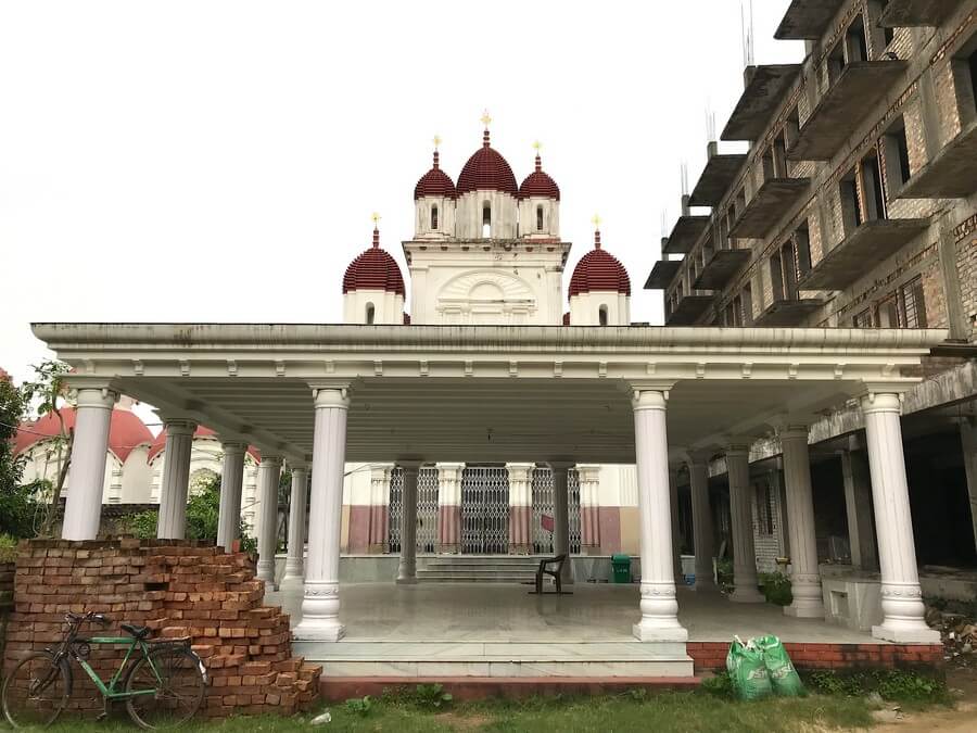 Фото: Храм Крипамайе Кали (Kripamayee Kali Temple)