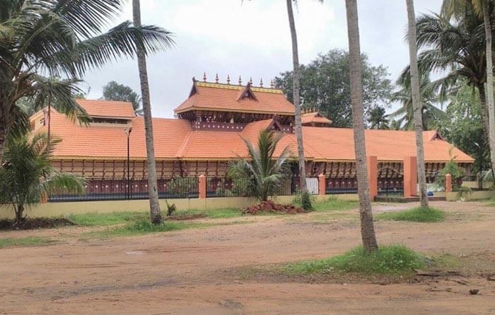Фото: Храм Шри Бхадракали Девасвом (Sree Bhadrakali Devaswom Temple)